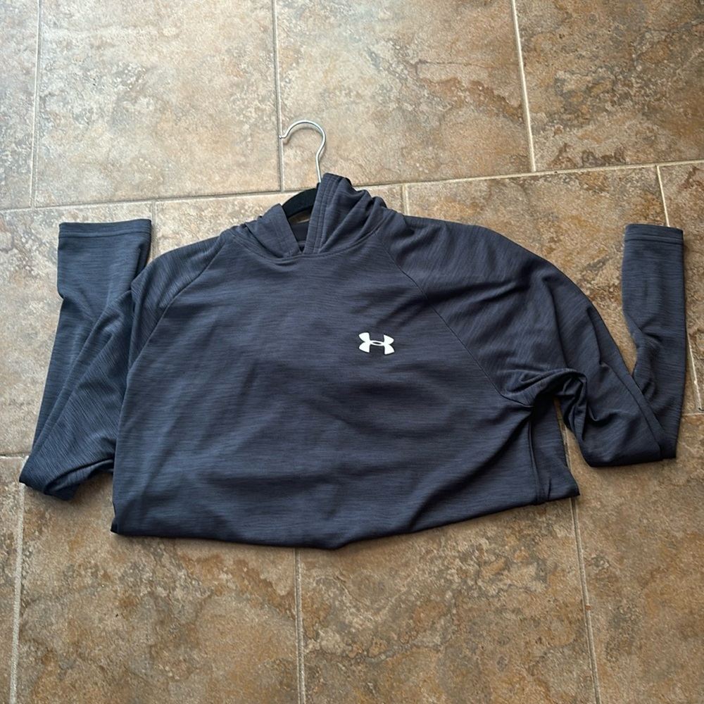 Under Armour Velocity Hoodie (Men’s M)